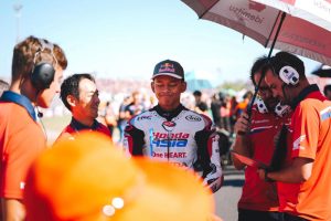 Veda Ega Bisa Teladani! Ai Ogura Juara Moto2 Sebelum MotoGP