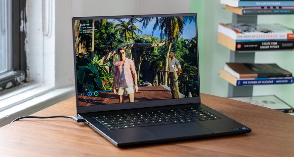 Visual Makin Memukau! Razer Blade 16 2026 Usung OLED 240 Hz